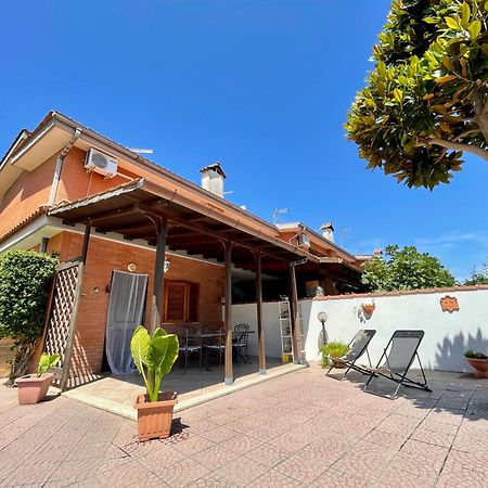 Villa Marina Torvaianica Exterior photo
