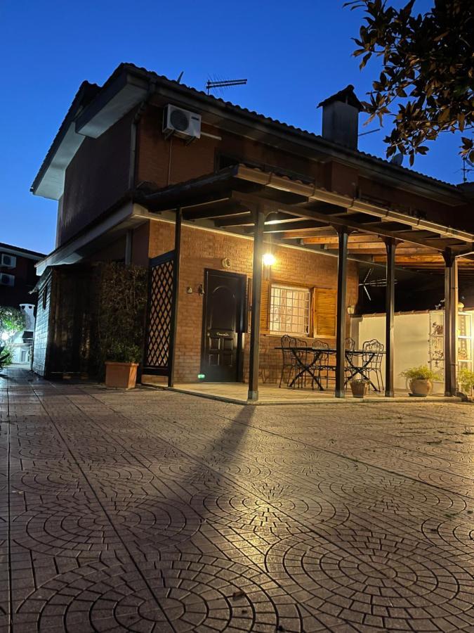 Villa Marina Torvaianica Exterior photo